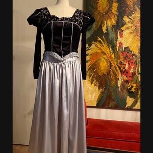 Renaissance Medieval Costume  Large 2 Piece